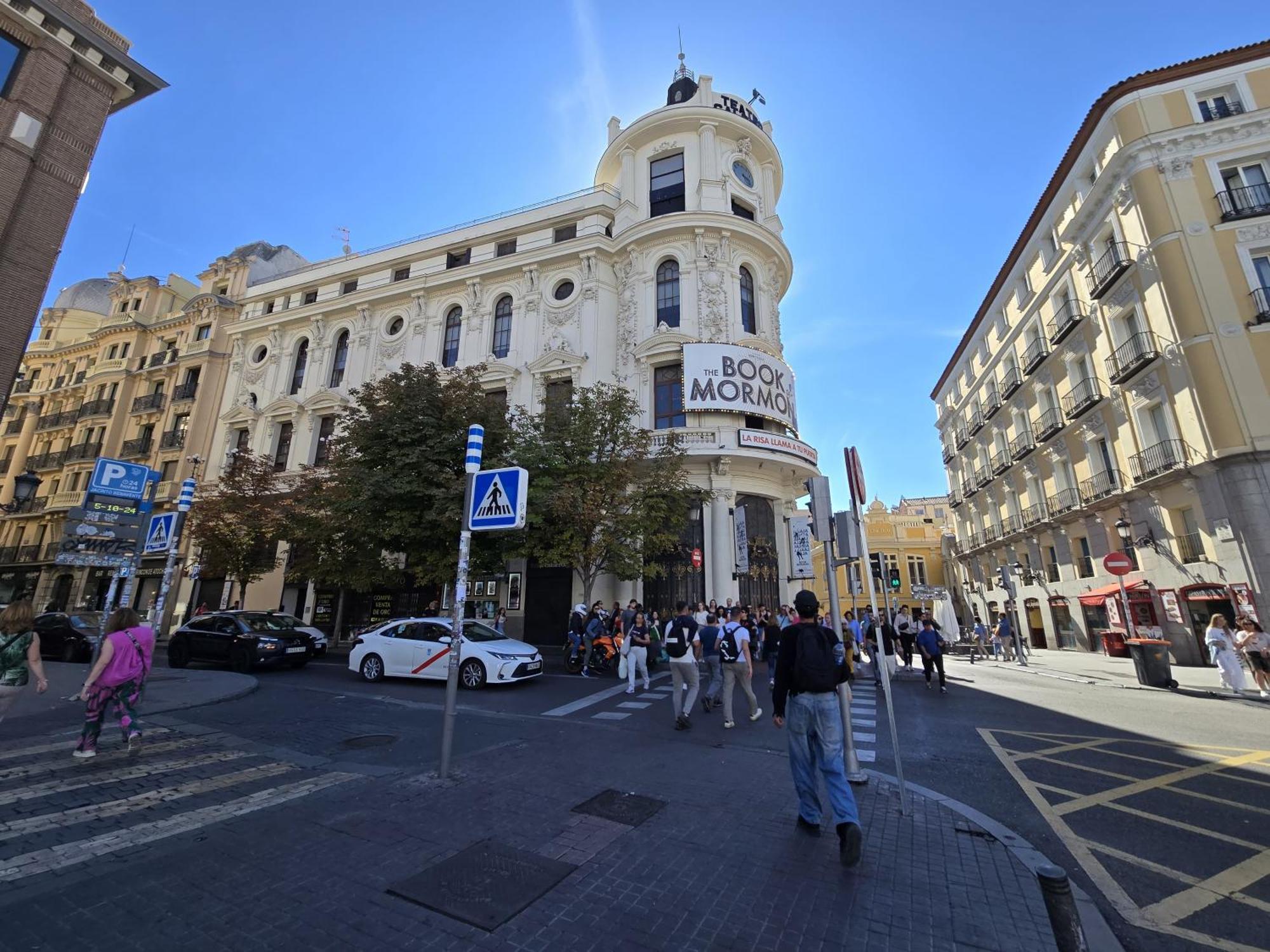 Ch Cruz Madrid — Billeder 1